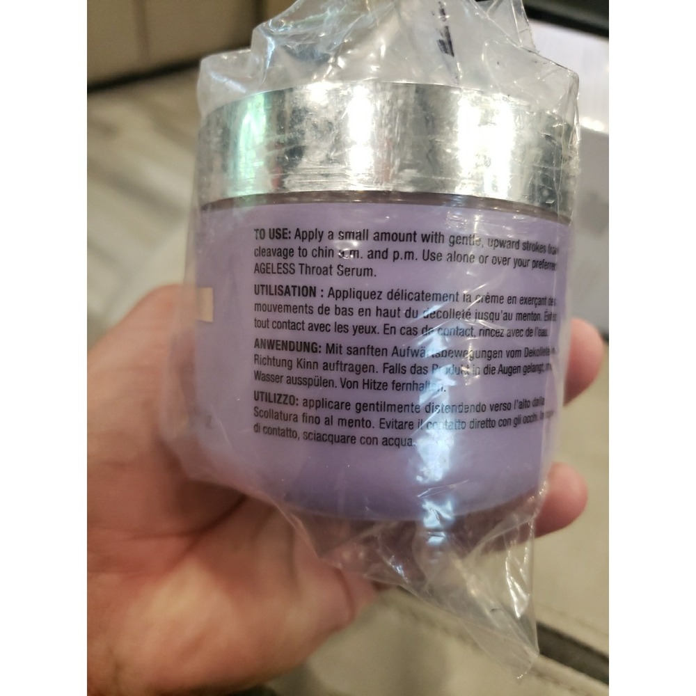 Prai Ageless Throat & Decolletage Creme 4oz. - Picture 5 of 5